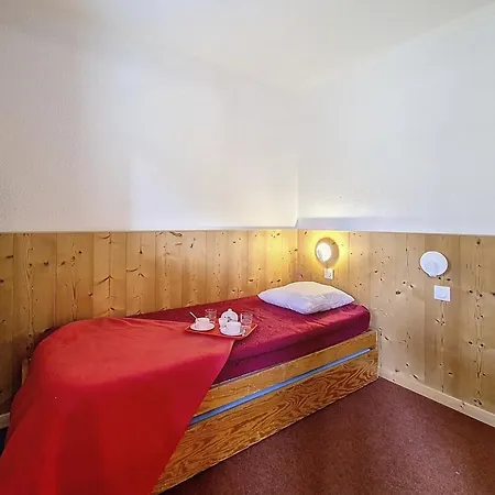 Appartement Cosy 4 Pers, Wifi Gratuit, Les Menuires Les Bruyères