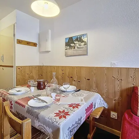 Appartement Cosy 4 Pers, Wifi Gratuit, Les Menuires *
