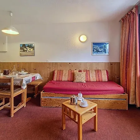 Cosy 4 Pers, Wifi Gratuit, Les Menuires Appartement Les Bruyères