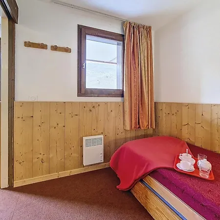 Cosy 4 Pers, Wifi Gratuit, Les Menuires * Les Bruyères