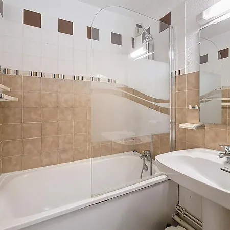 Appartement Cosy 4 Pers, Wifi Gratuit, Les Menuires Les Bruyères