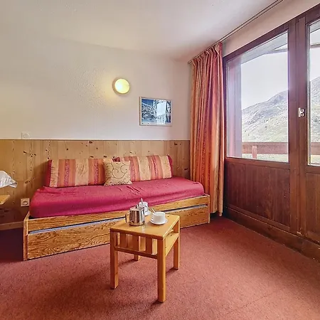 Appartement Cosy 4 Pers, Wifi Gratuit, Les Menuires Les Bruyères