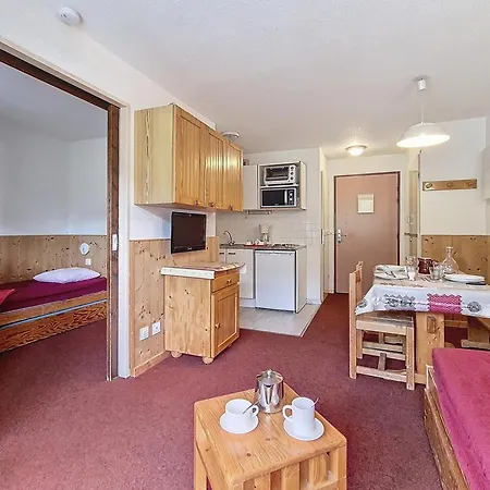 Cosy 4 Pers, Wifi Gratuit, Les Menuires * Les Bruyères